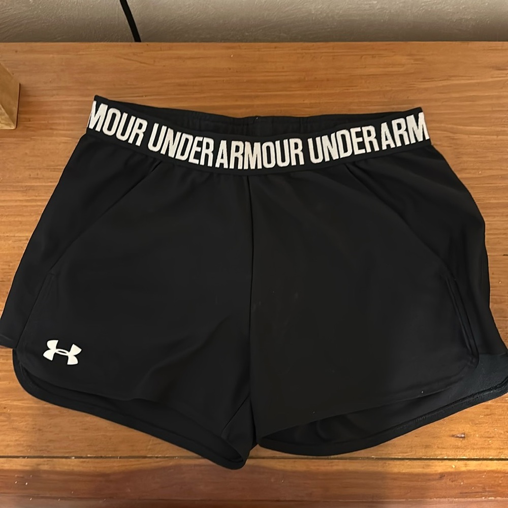 Small Under Armour Shorts